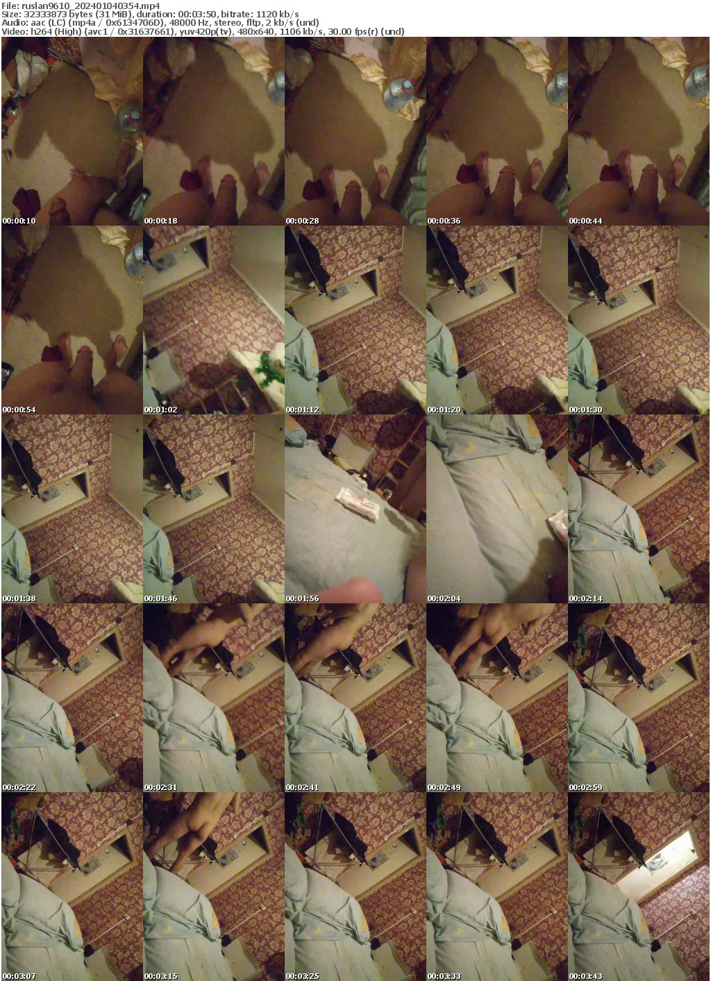 Preview thumb from ruslan9610 on 2024-01-04 @ bongacams