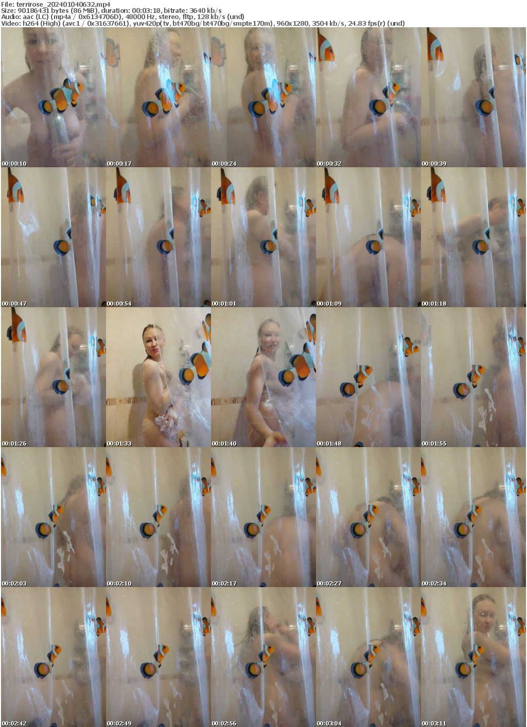 Preview thumb from terrirose on 2024-01-04 @ bongacams