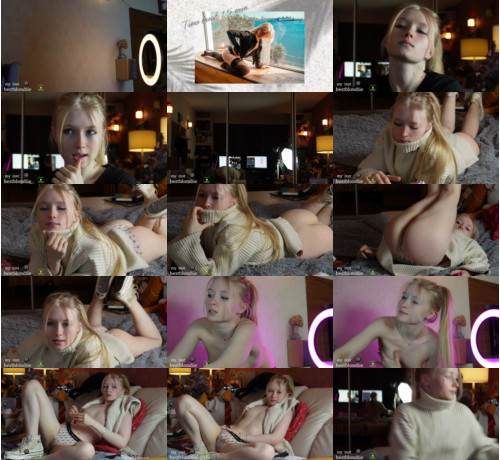 View or download file bestblondie on 2024-01-05 from bongacams