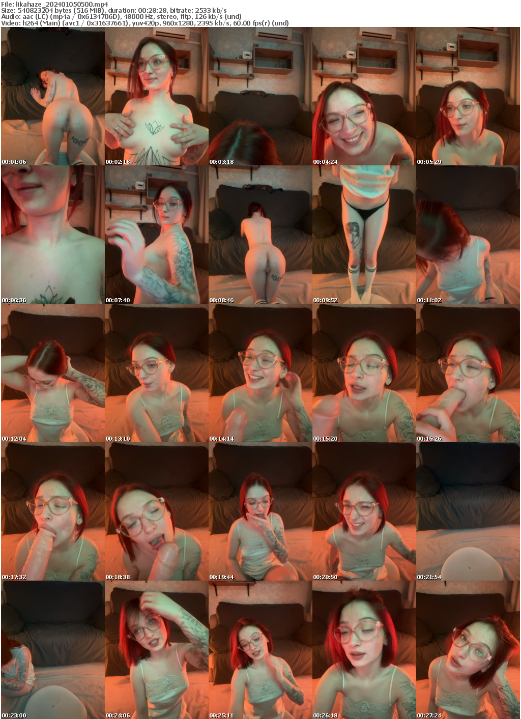 Preview thumb from likahaze on 2024-01-05 @ bongacams