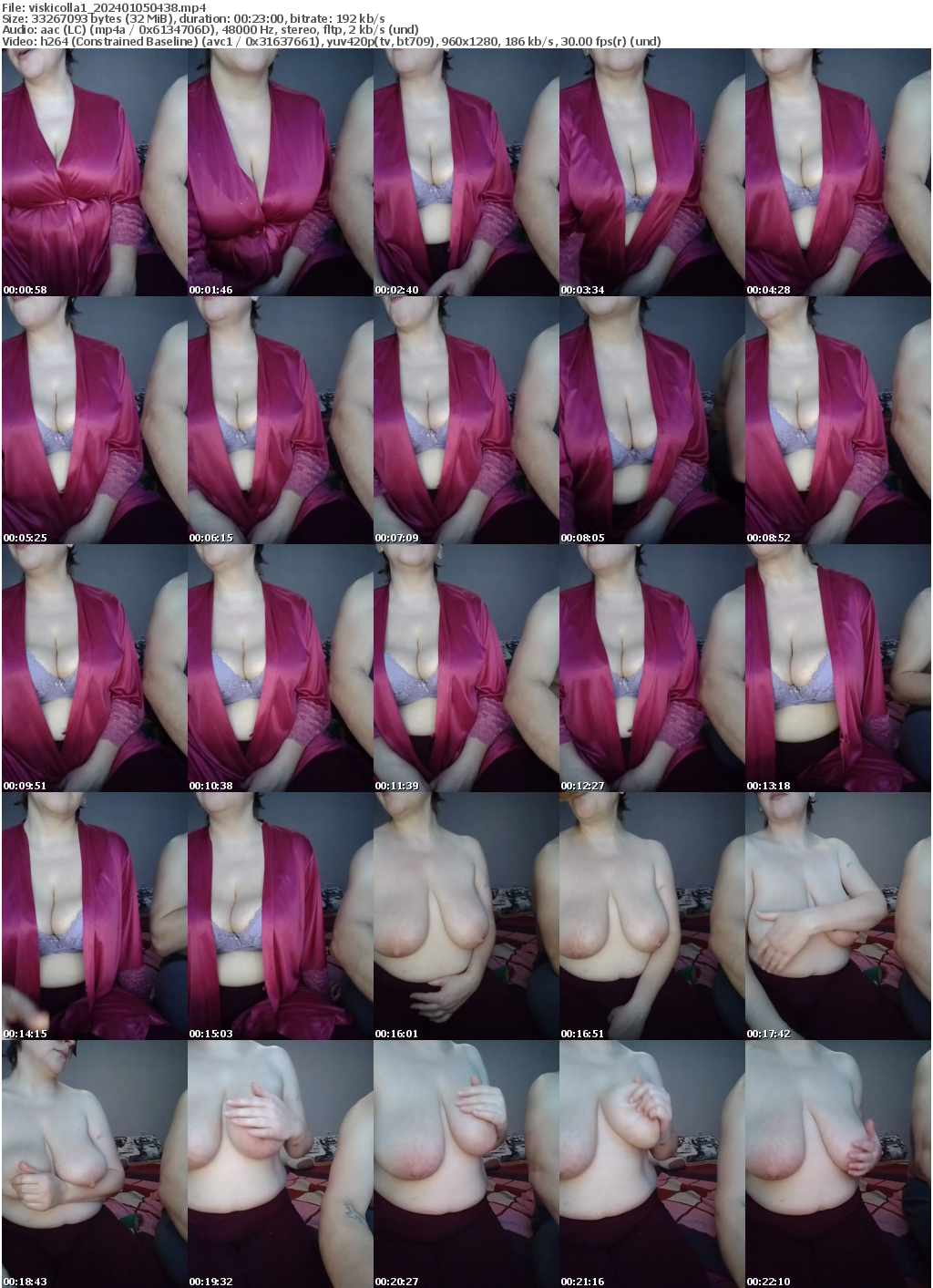 Preview thumb from viskicolla1 on 2024-01-05 @ bongacams