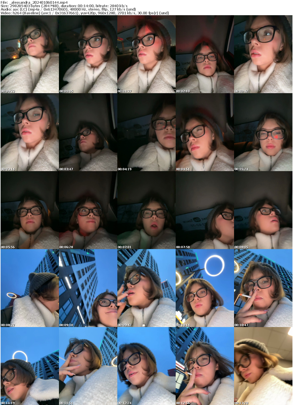 Preview thumb from _alessandra on 2024-01-06 @ bongacams