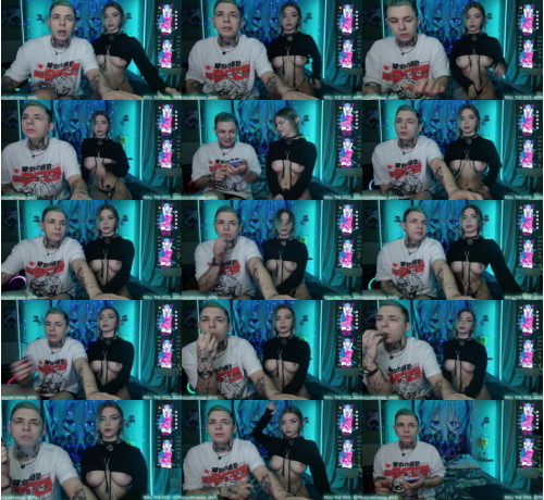 View or download file auroraradiance on 2024-01-06 from bongacams