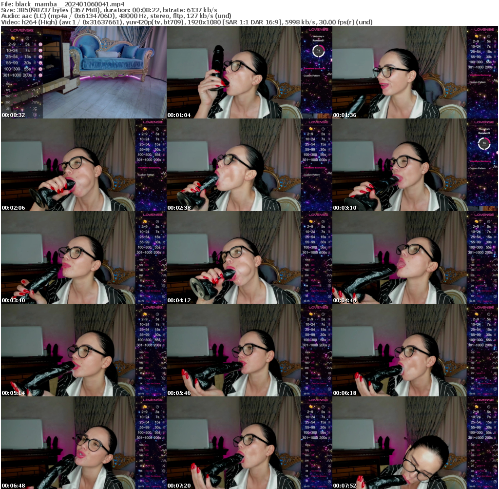 Preview thumb from black_mamba_ on 2024-01-06 @ bongacams