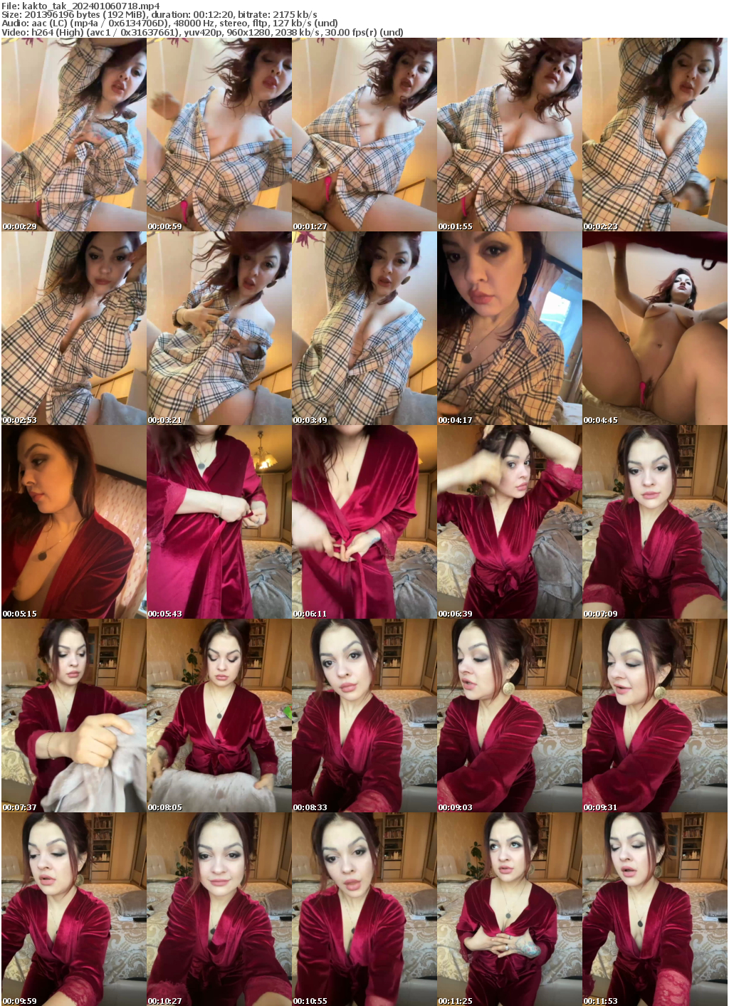 Preview thumb from kakto_tak on 2024-01-06 @ bongacams