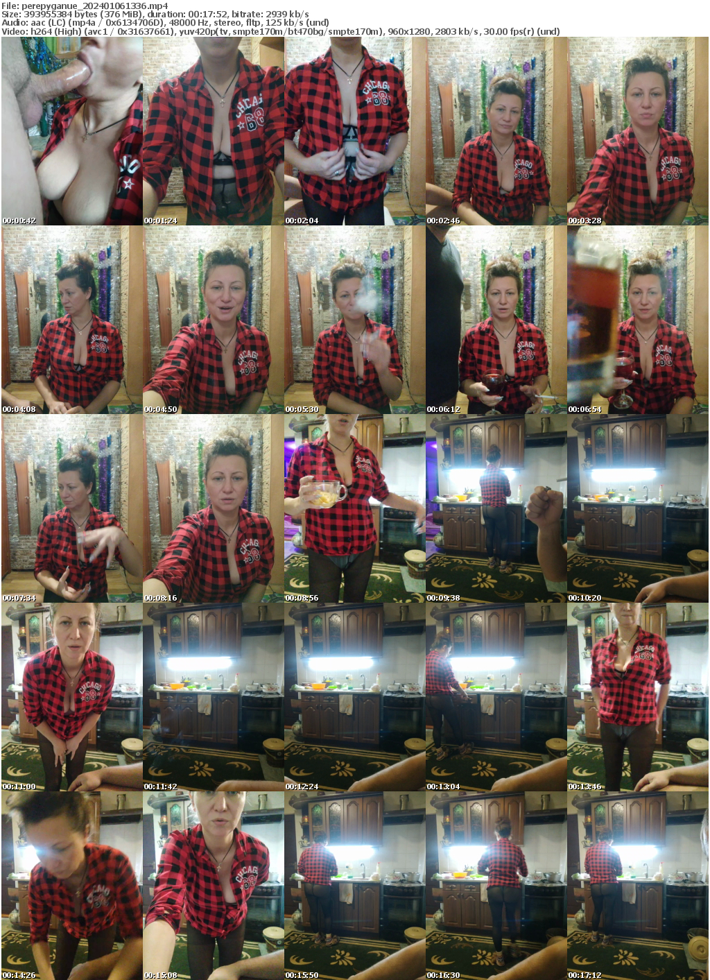 Preview thumb from perepyganue on 2024-01-06 @ bongacams