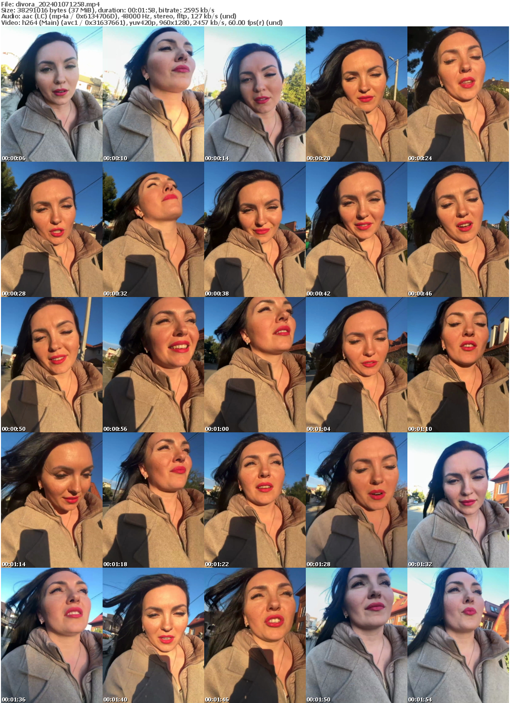 Preview thumb from divora on 2024-01-07 @ bongacams