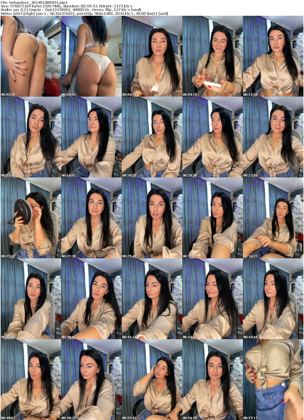 Preview thumb from behardxxx on 2024-01-08 @ bongacams