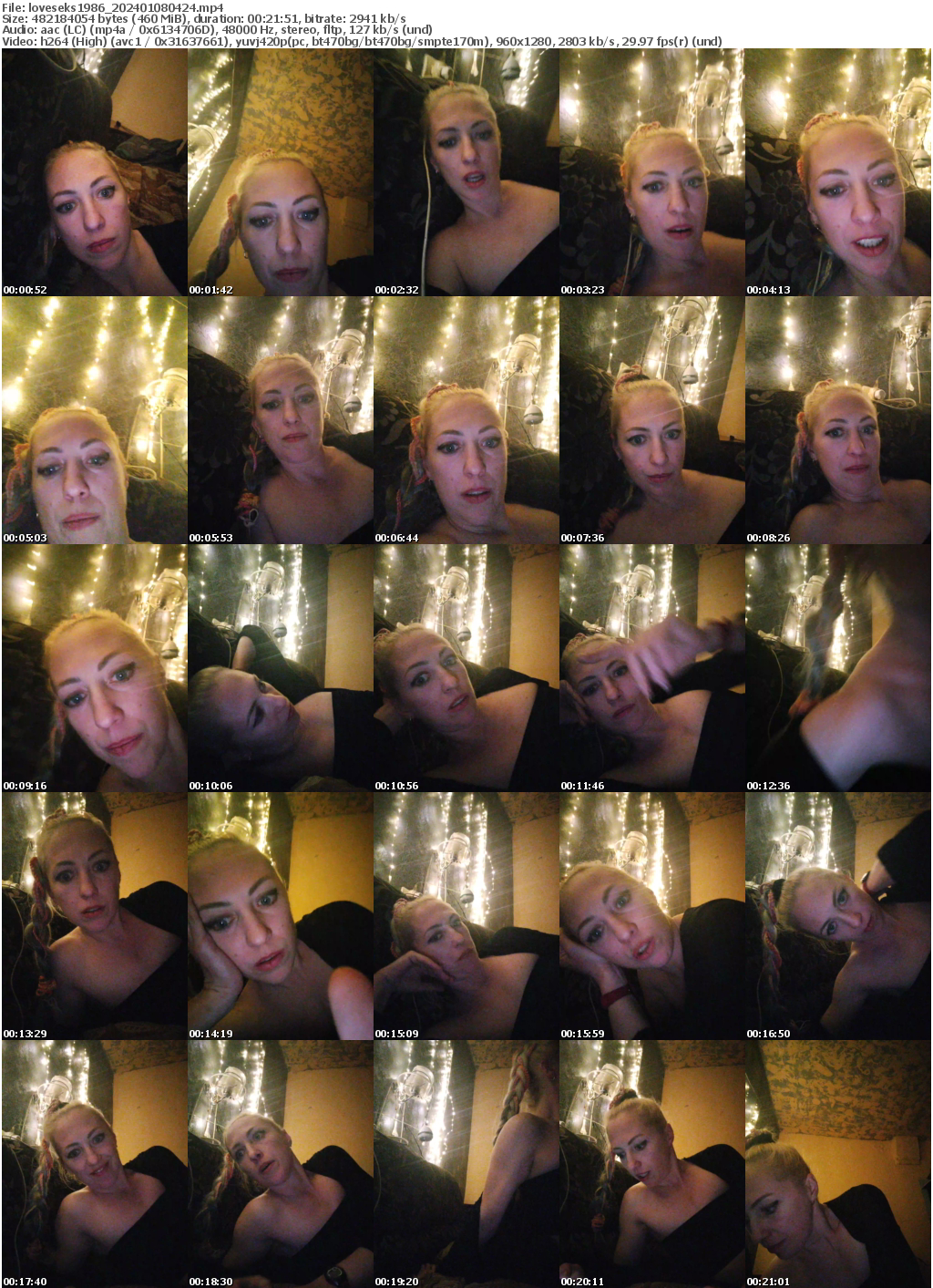 Preview thumb from loveseks1986 on 2024-01-08 @ bongacams