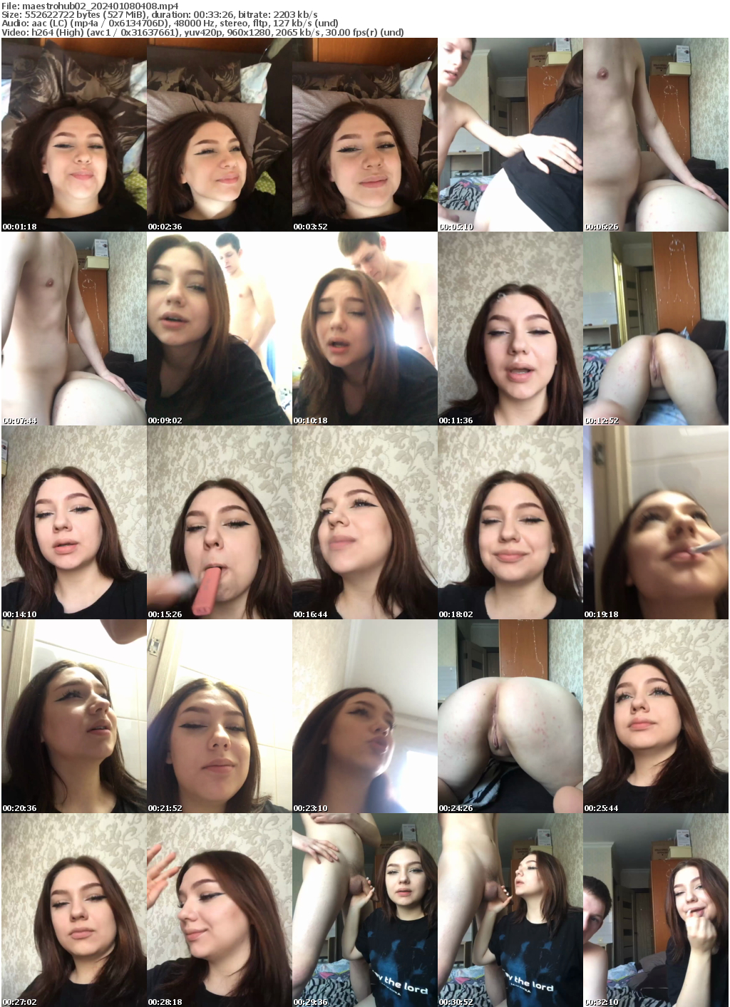 Preview thumb from maestrohub02 on 2024-01-08 @ bongacams