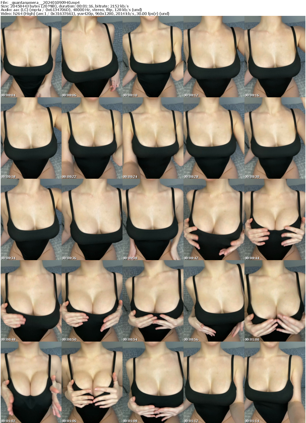 Preview thumb from _guantanamera_ on 2024-01-09 @ bongacams