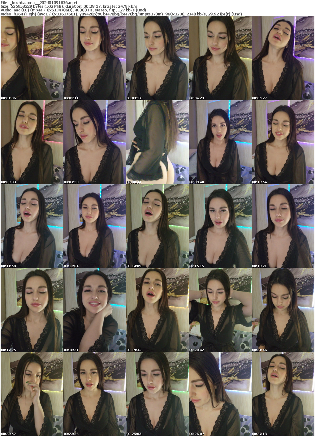 Preview thumb from _koshkaanna_ on 2024-01-09 @ bongacams