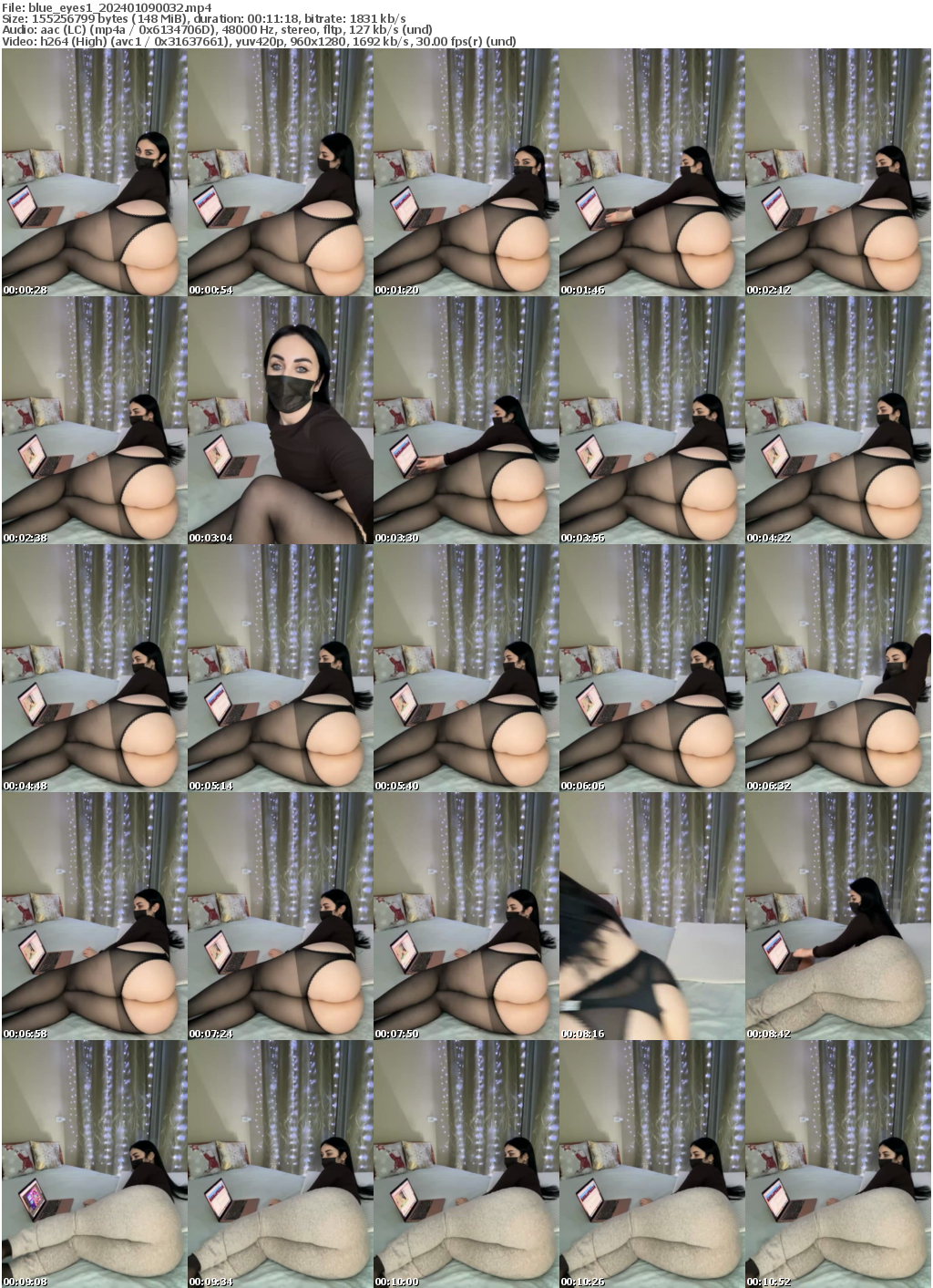 Preview thumb from blue_eyes1 on 2024-01-09 @ bongacams