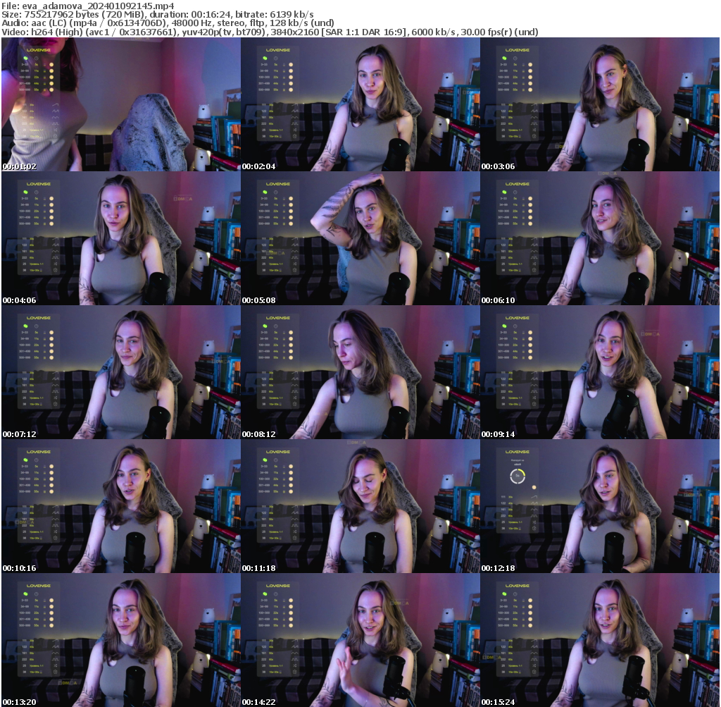 Preview thumb from eva_adamova on 2024-01-09 @ bongacams