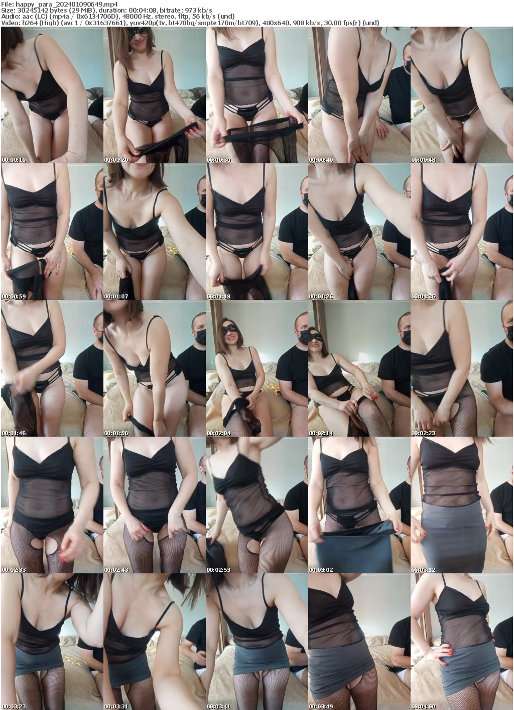 Preview thumb from happy_para on 2024-01-09 @ bongacams