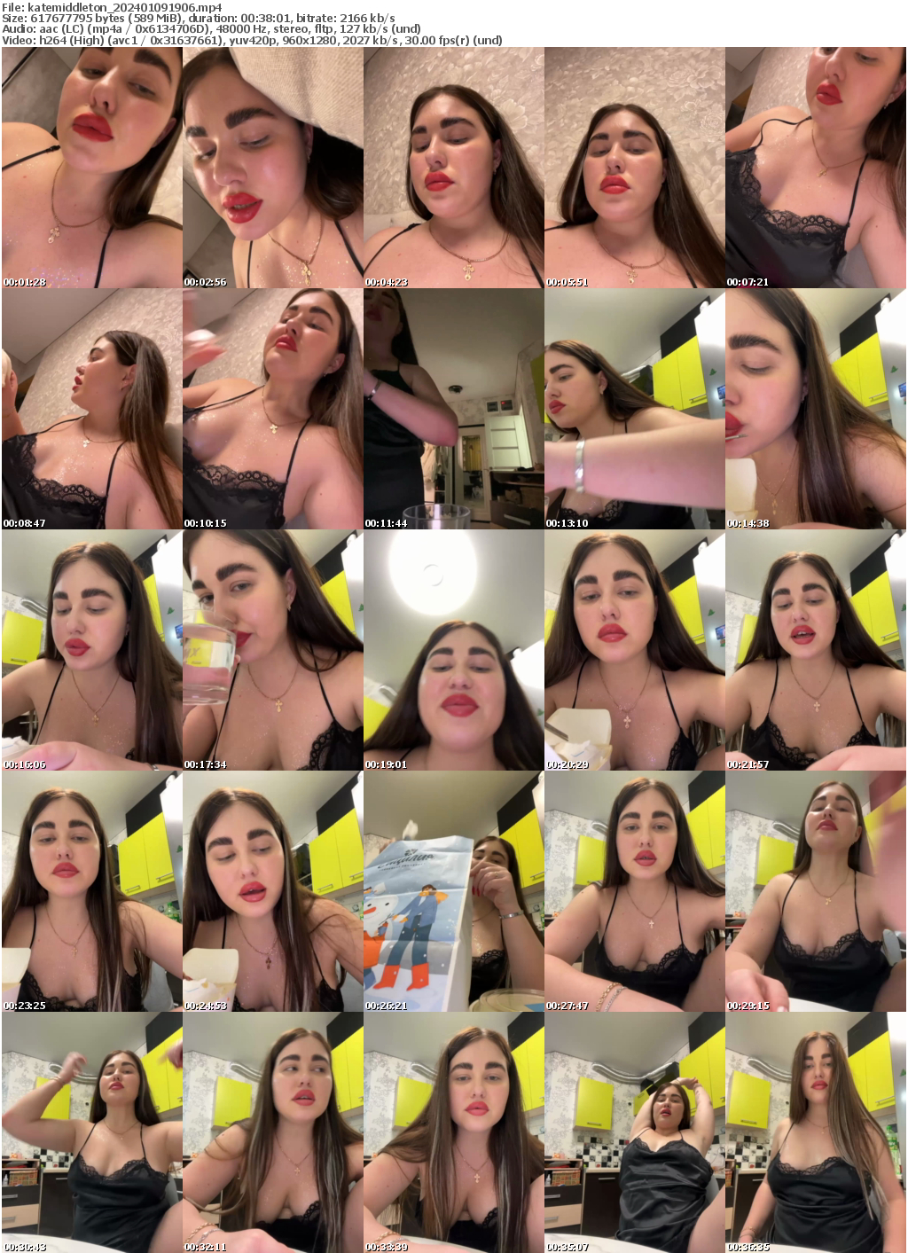 Preview thumb from katemiddleton on 2024-01-09 @ bongacams