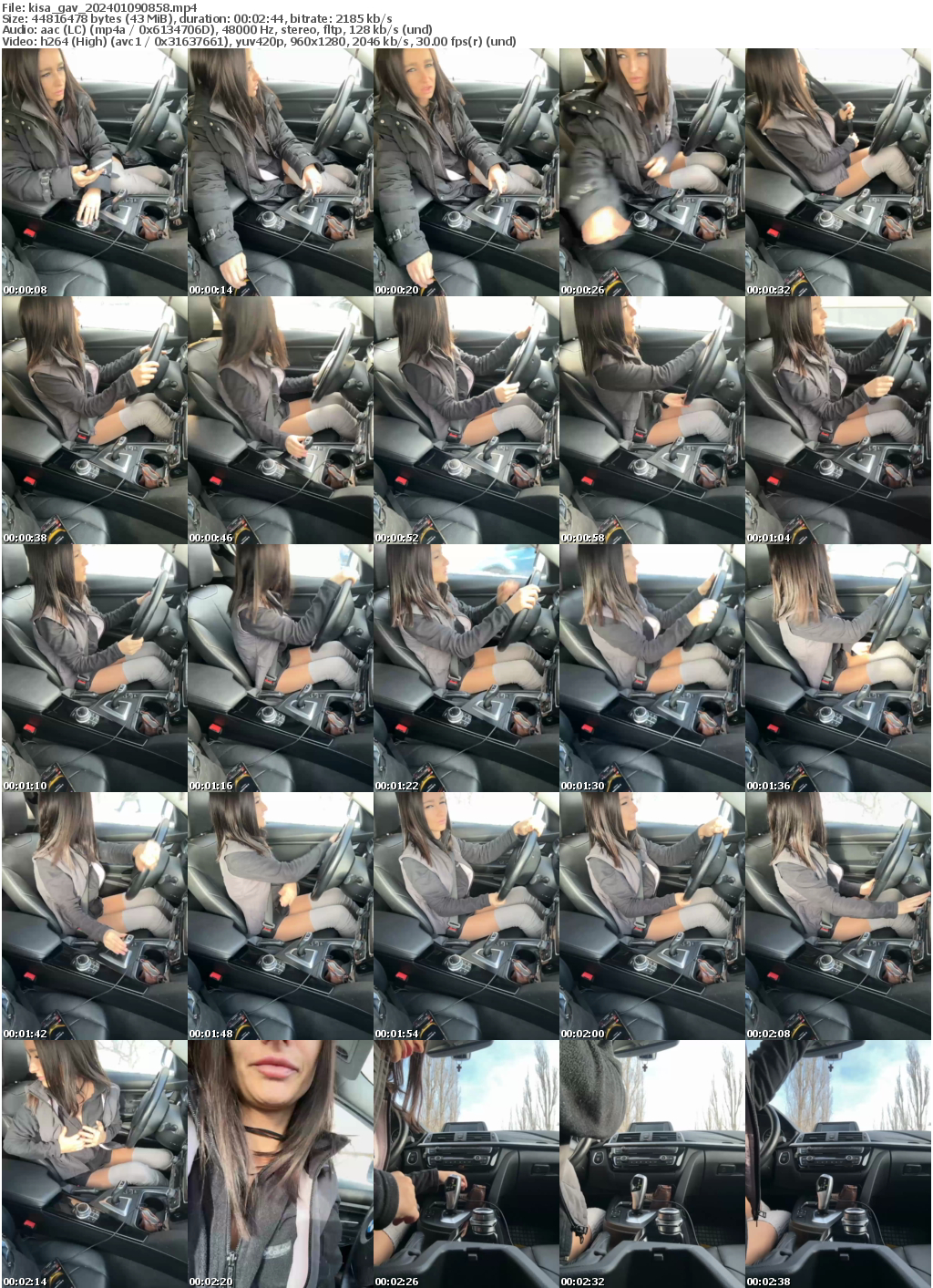 Preview thumb from kisa_gav on 2024-01-09 @ bongacams