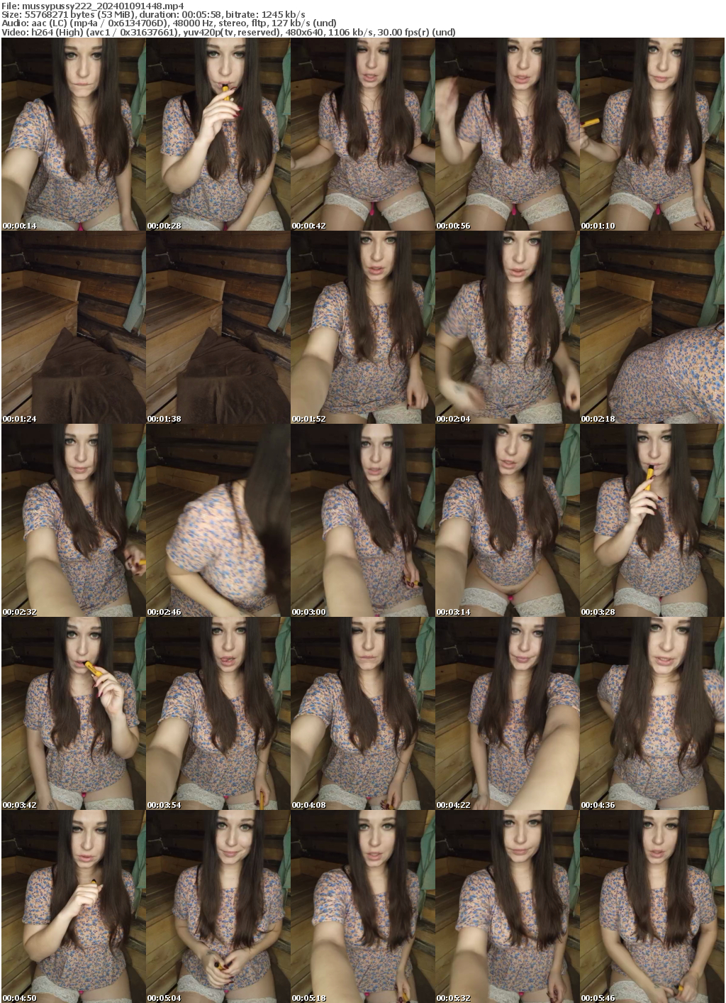 Preview thumb from mussypussy222 on 2024-01-09 @ bongacams