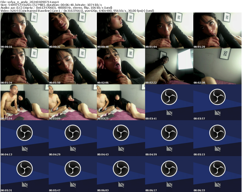 Preview thumb from sofya_n_andy on 2024-01-09 @ bongacams