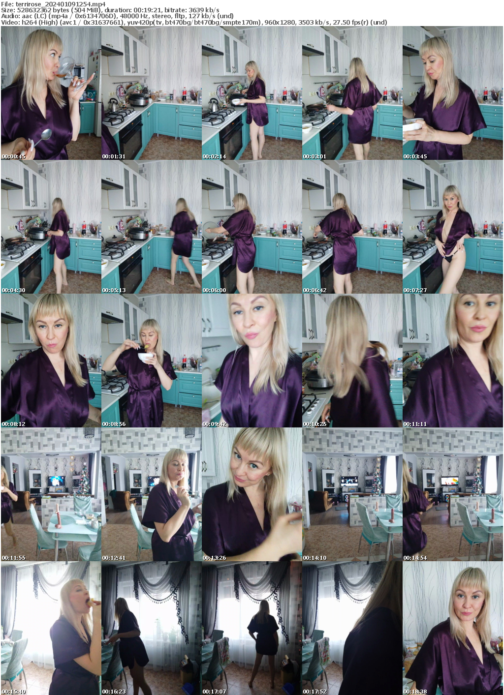 Preview thumb from terrirose on 2024-01-09 @ bongacams