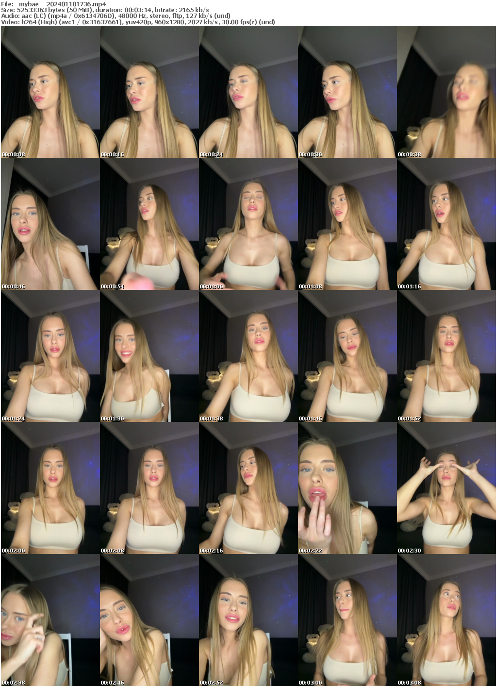 Preview thumb from _mybae_ on 2024-01-10 @ bongacams