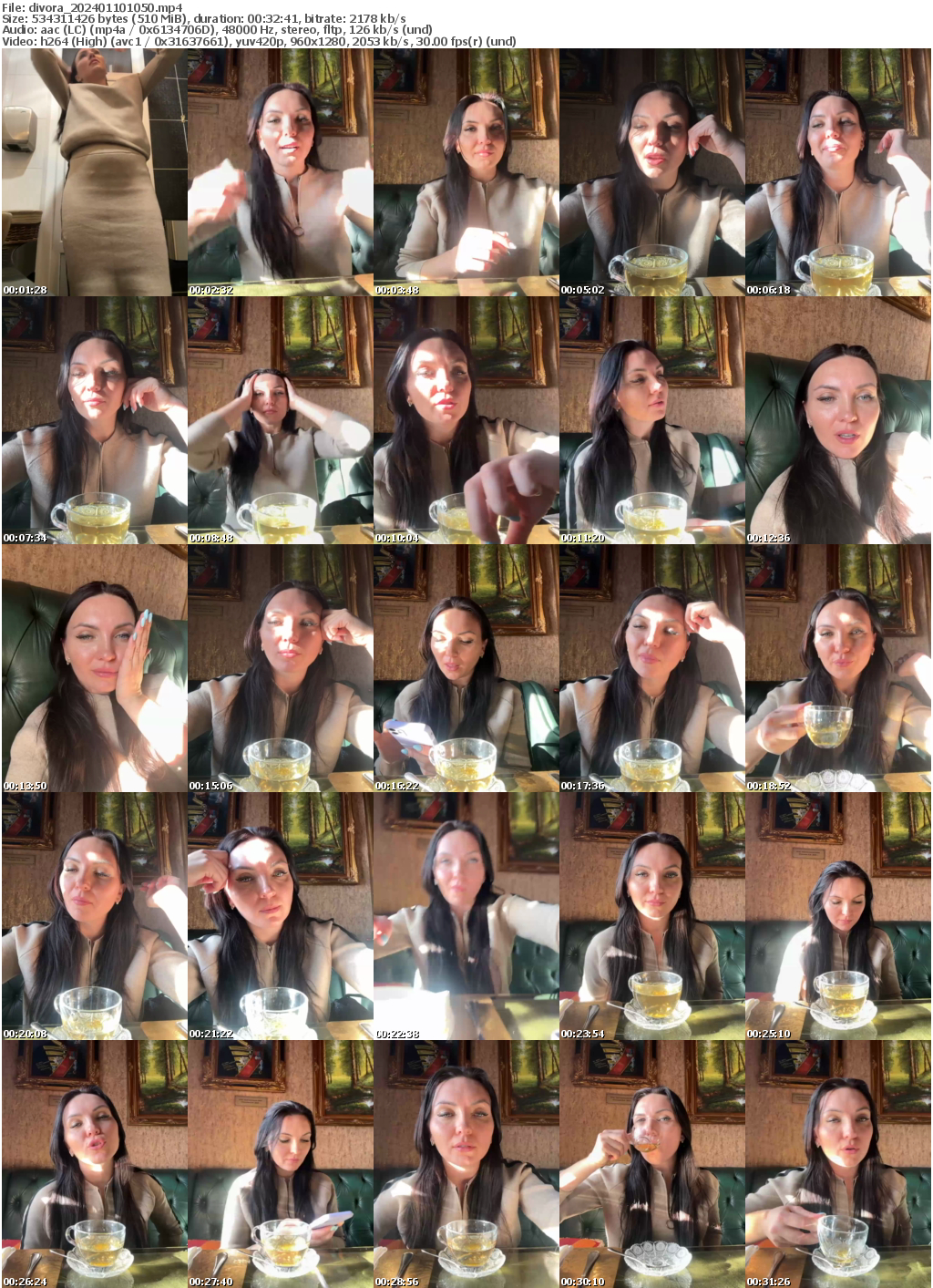 Preview thumb from divora on 2024-01-10 @ bongacams