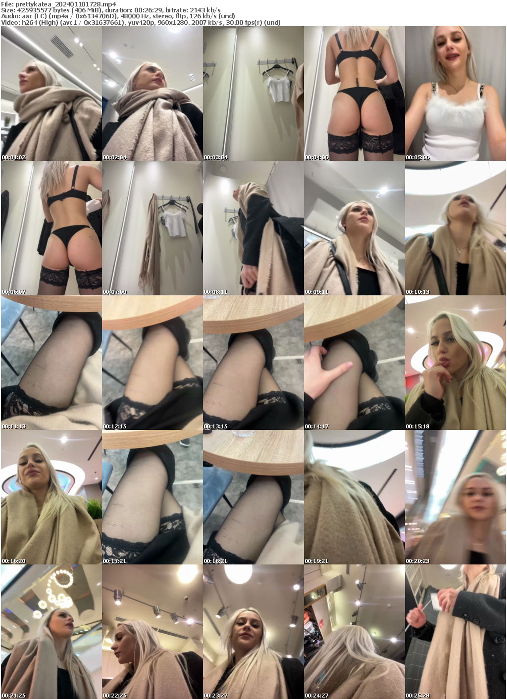 Preview thumb from prettykatea on 2024-01-10 @ bongacams