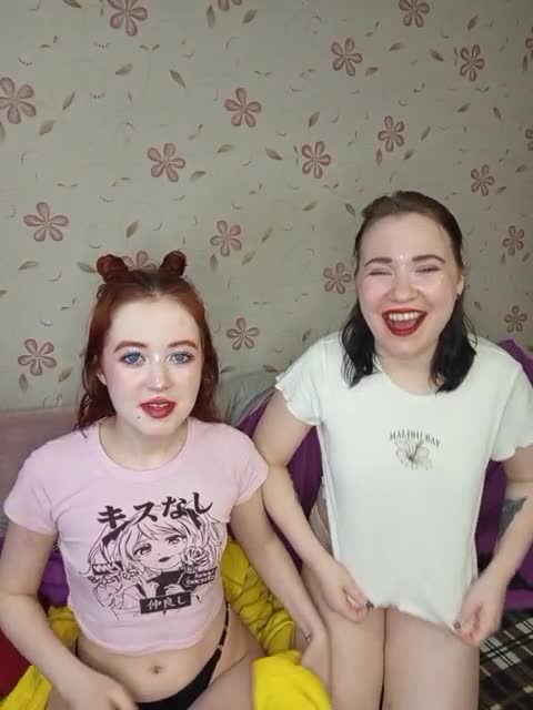 View or download file raspberrycuteduo on 2024-01-10 from bongacams