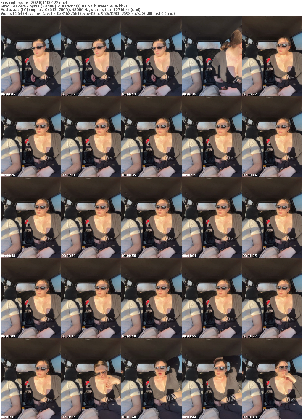 Preview thumb from red_rooms on 2024-01-10 @ bongacams