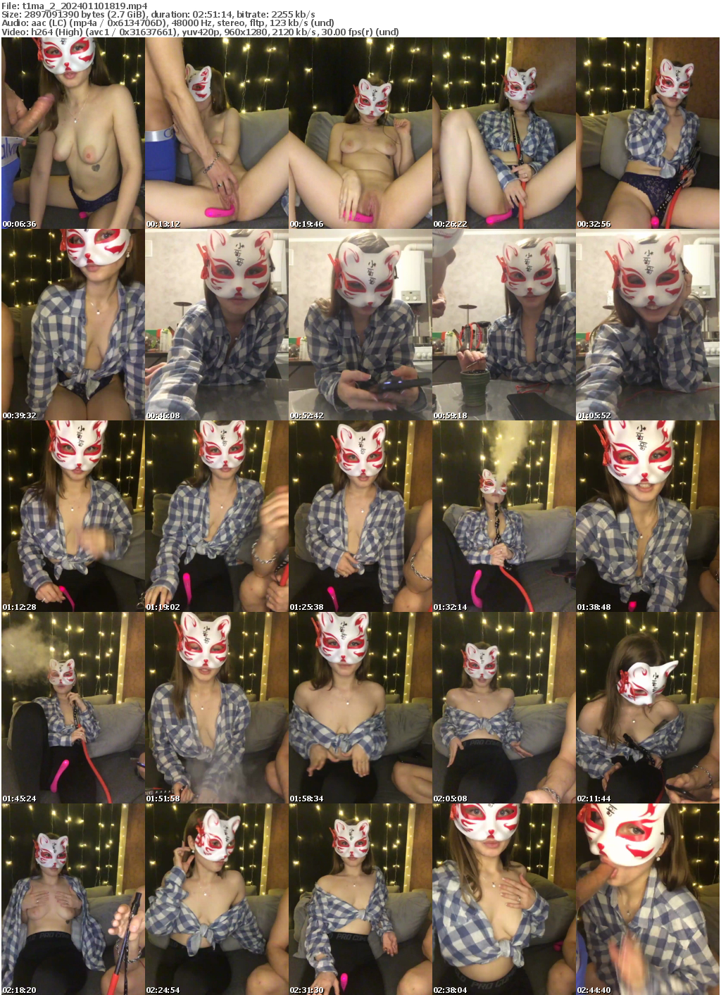 Preview thumb from t1ma_2 on 2024-01-10 @ bongacams