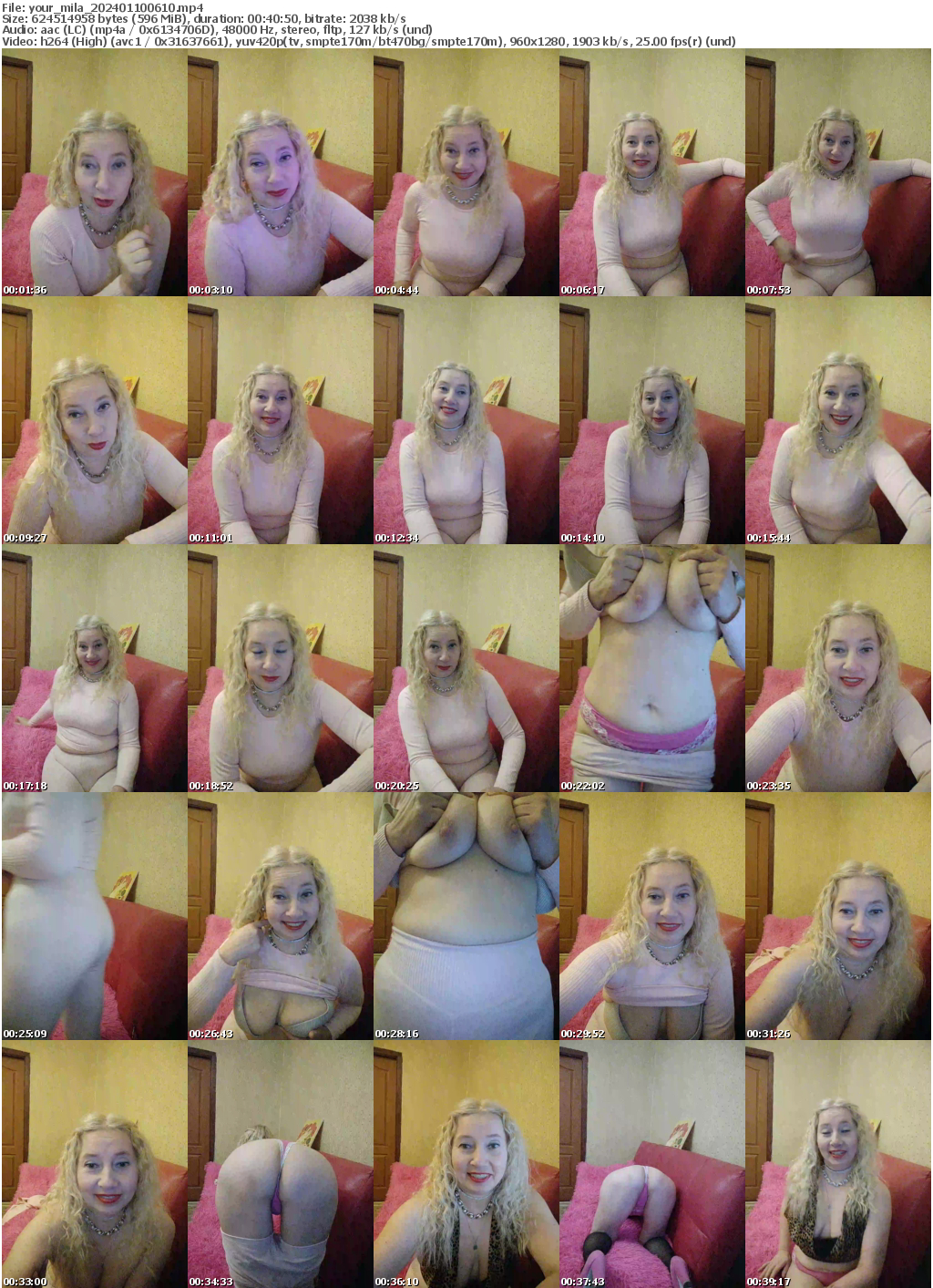 Preview thumb from your_mila on 2024-01-10 @ bongacams