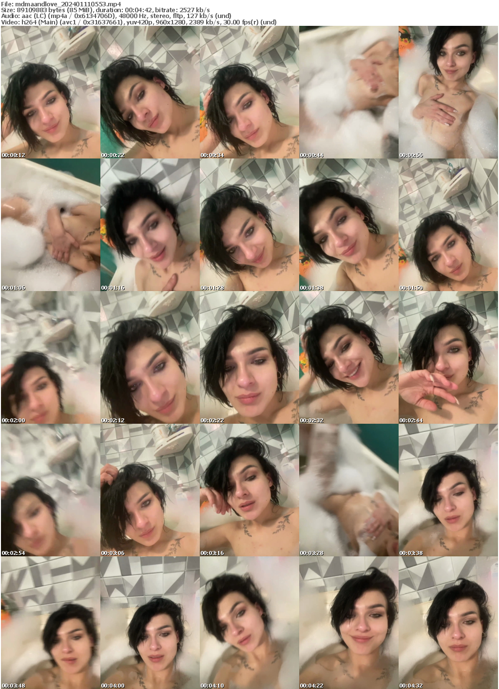 Preview thumb from mdmaandlove on 2024-01-11 @ bongacams