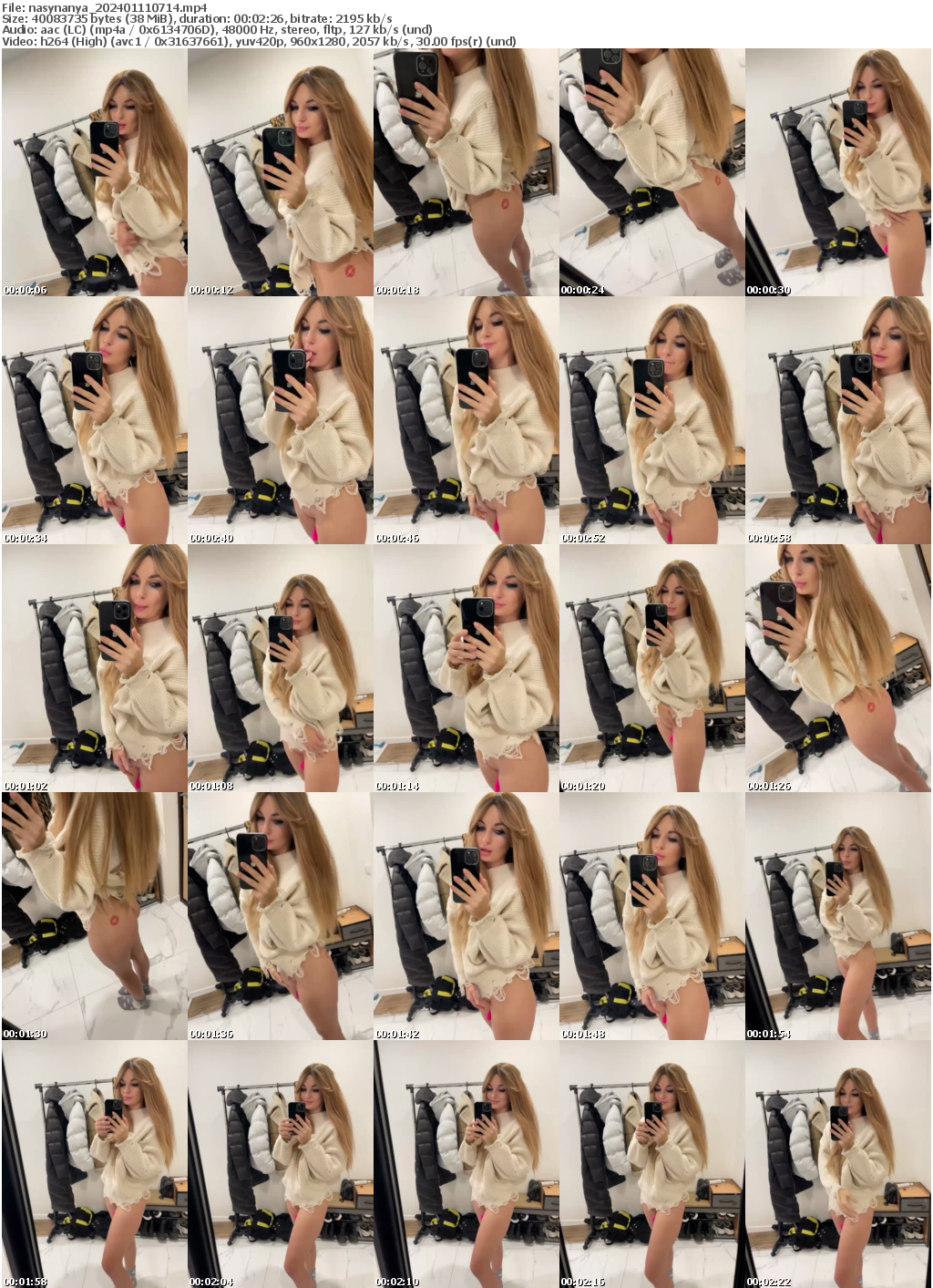 Preview thumb from nasynanya on 2024-01-11 @ bongacams