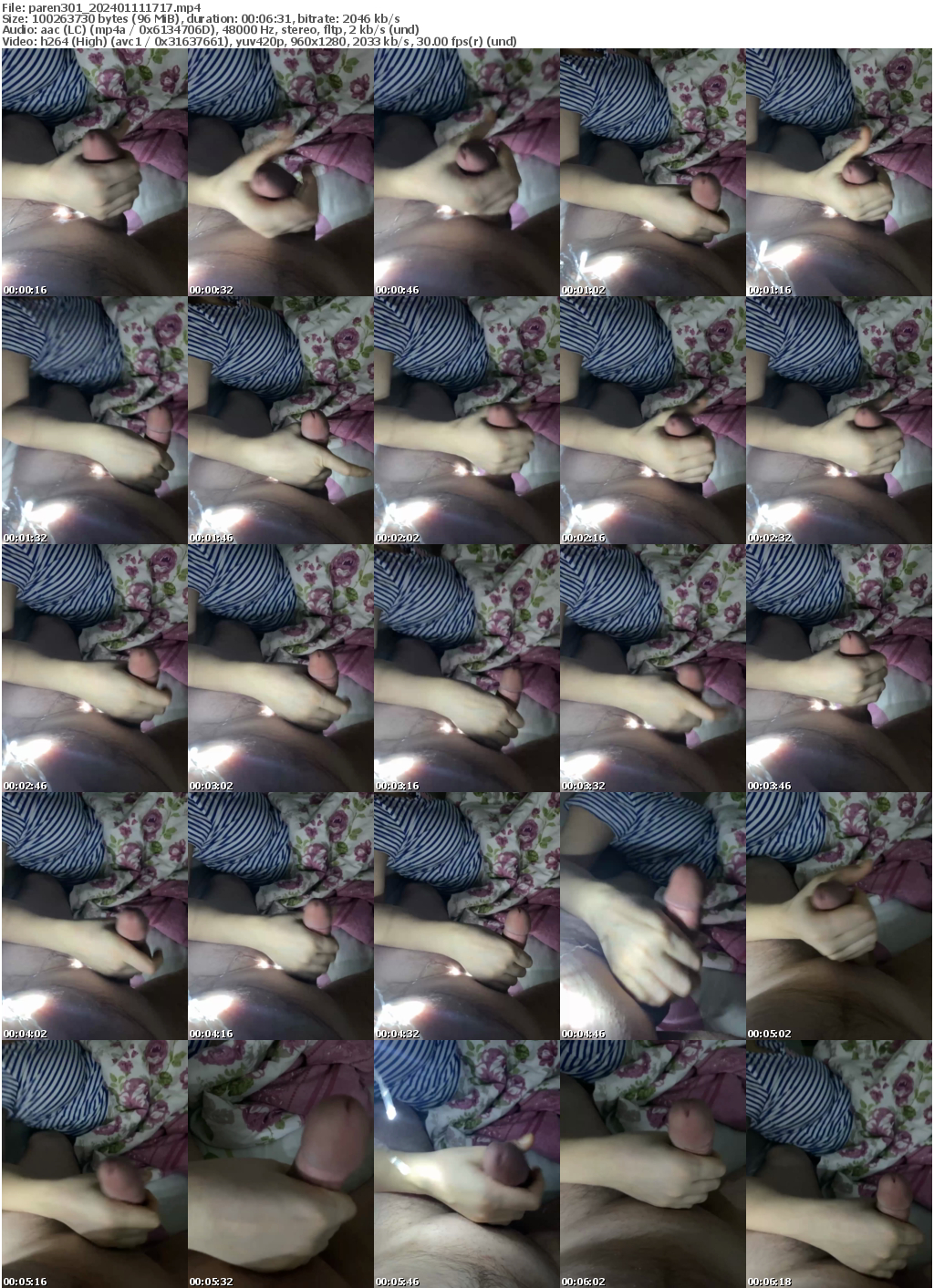 Preview thumb from paren301 on 2024-01-11 @ bongacams