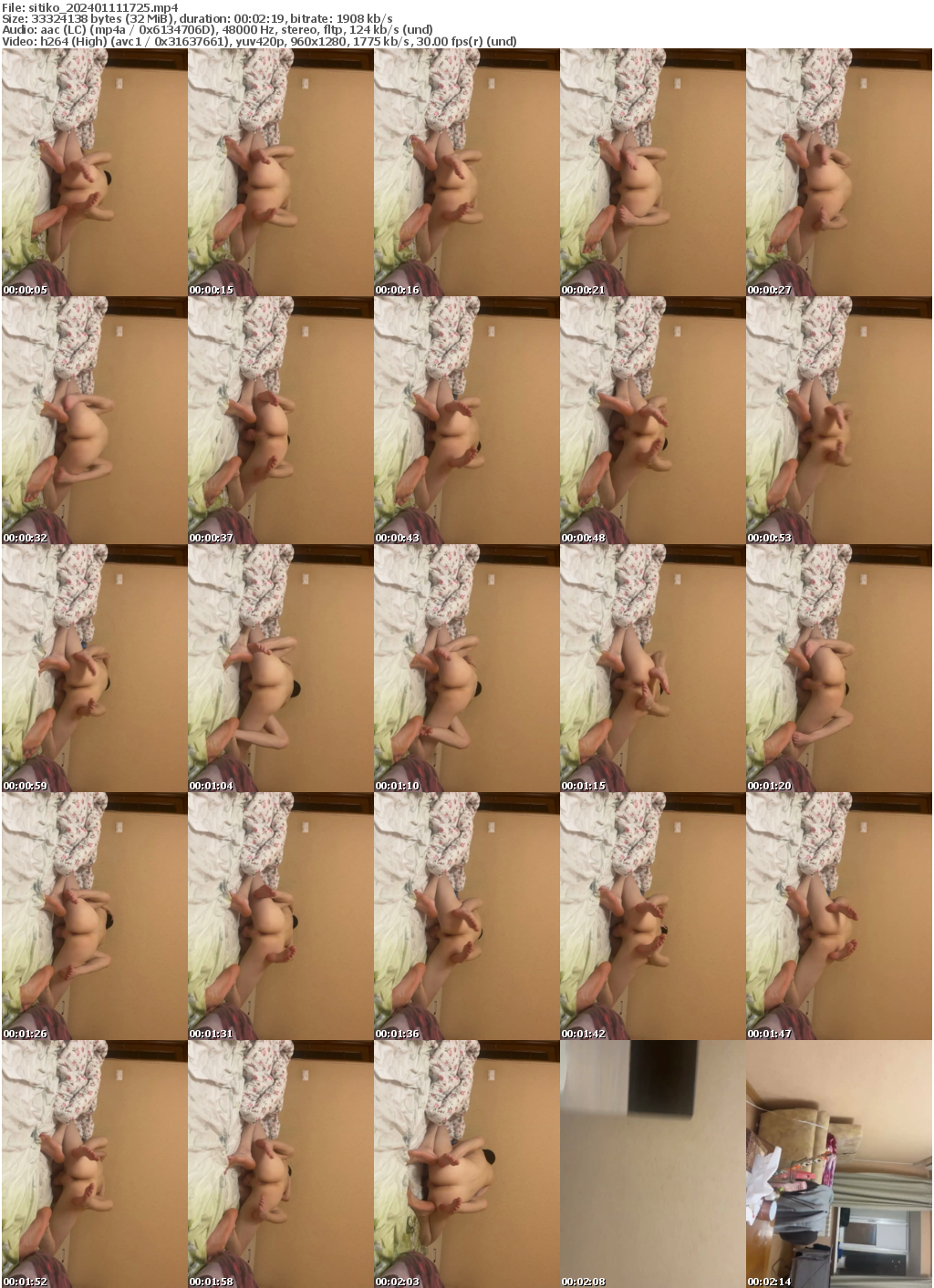 Preview thumb from sitiko on 2024-01-11 @ bongacams