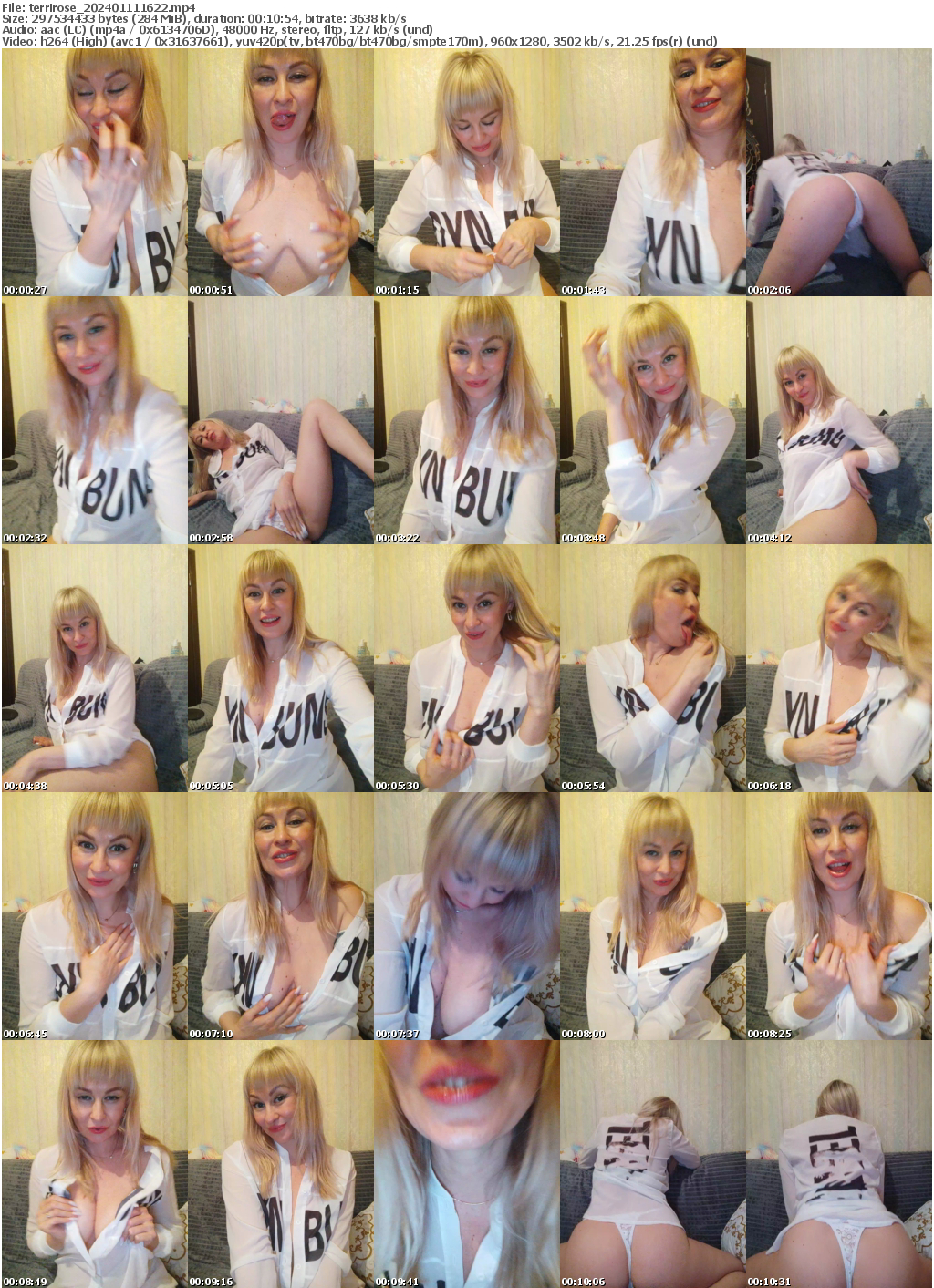 Preview thumb from terrirose on 2024-01-11 @ bongacams