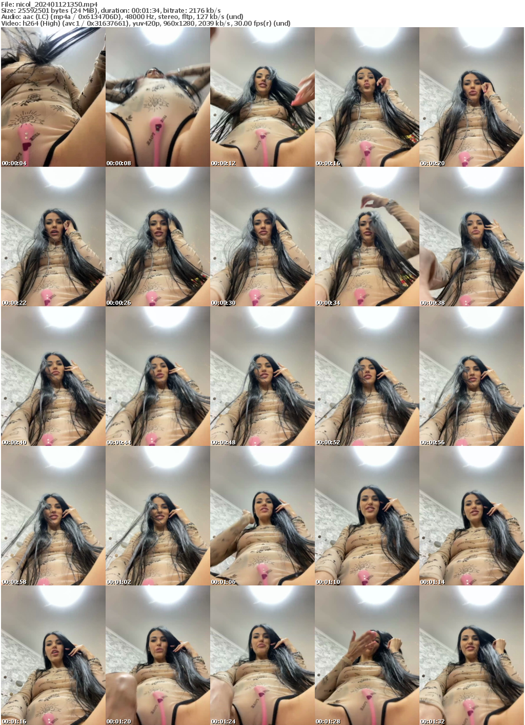 Preview thumb from nicol on 2024-01-12 @ bongacams