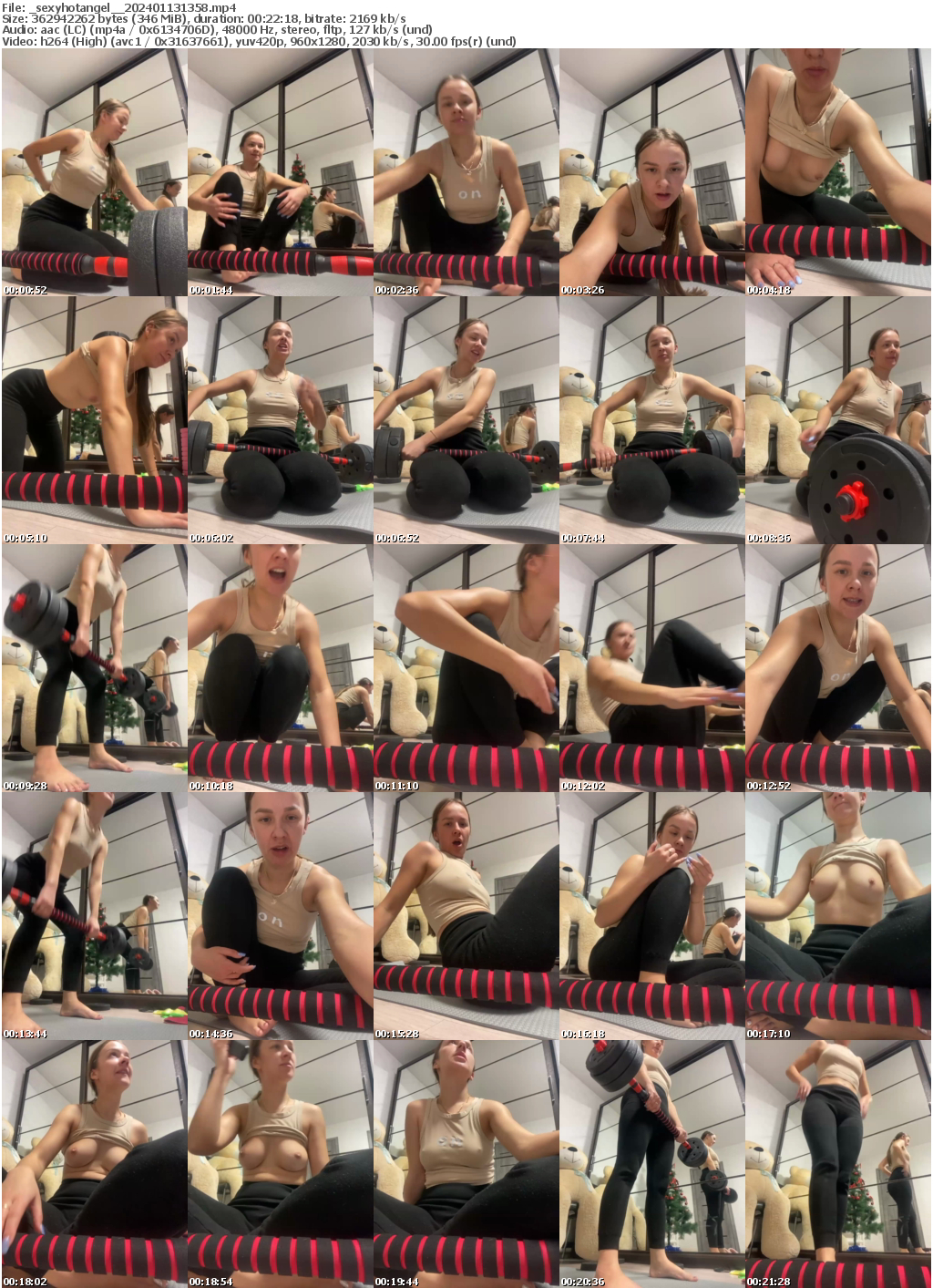 Preview thumb from _sexyhotangel_ on 2024-01-13 @ bongacams