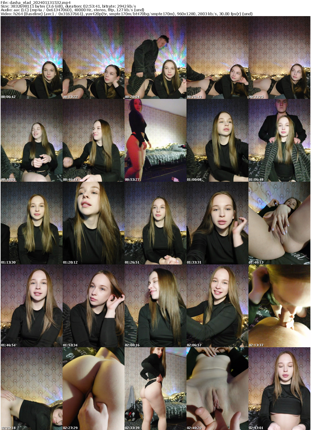 Preview thumb from dasha_vlad on 2024-01-13 @ bongacams