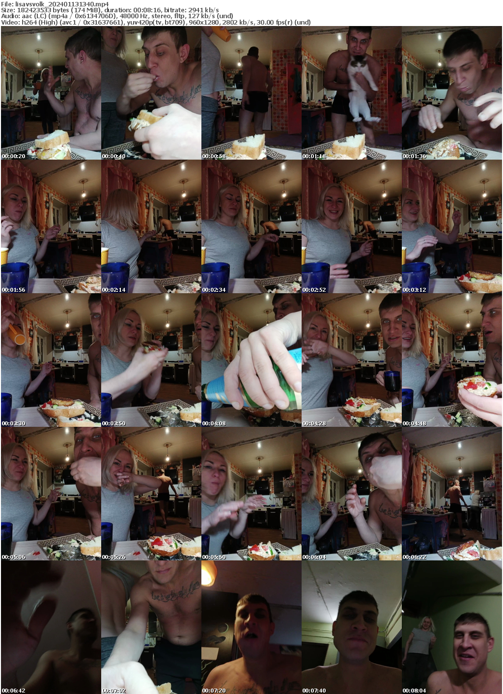 Preview thumb from lisavsvolk on 2024-01-13 @ bongacams