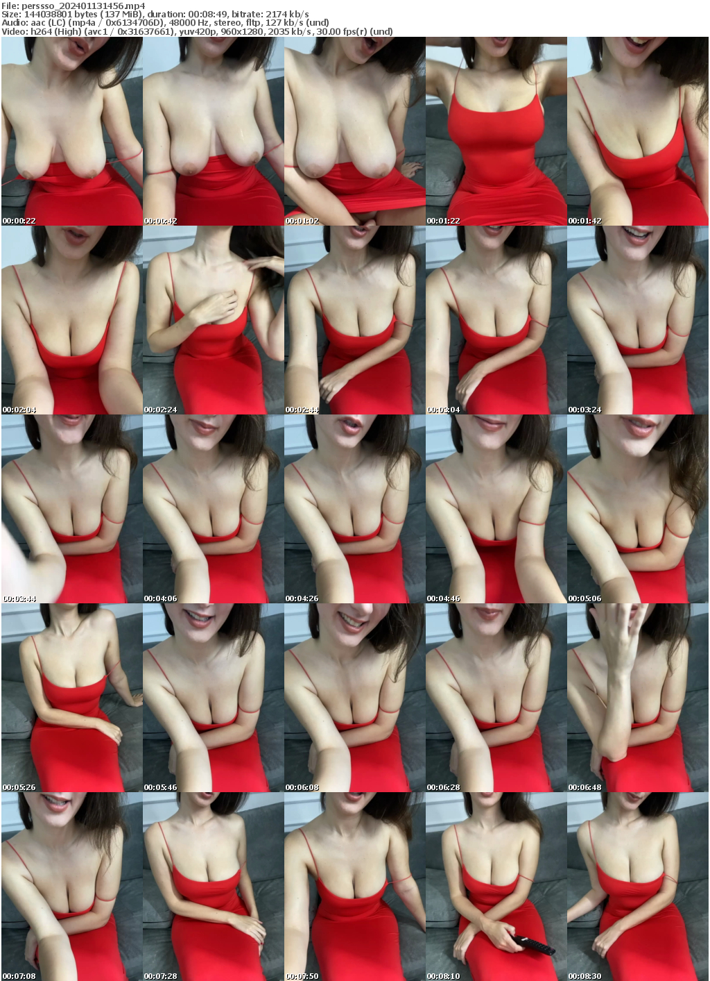 Preview thumb from perssso on 2024-01-13 @ bongacams