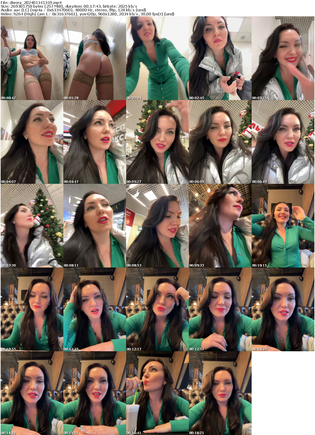 Preview thumb from divora on 2024-01-14 @ bongacams