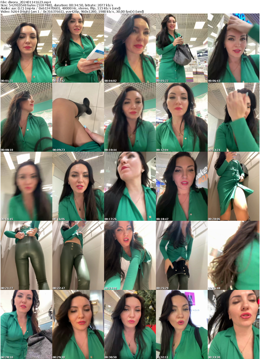 Preview thumb from divora on 2024-01-14 @ bongacams