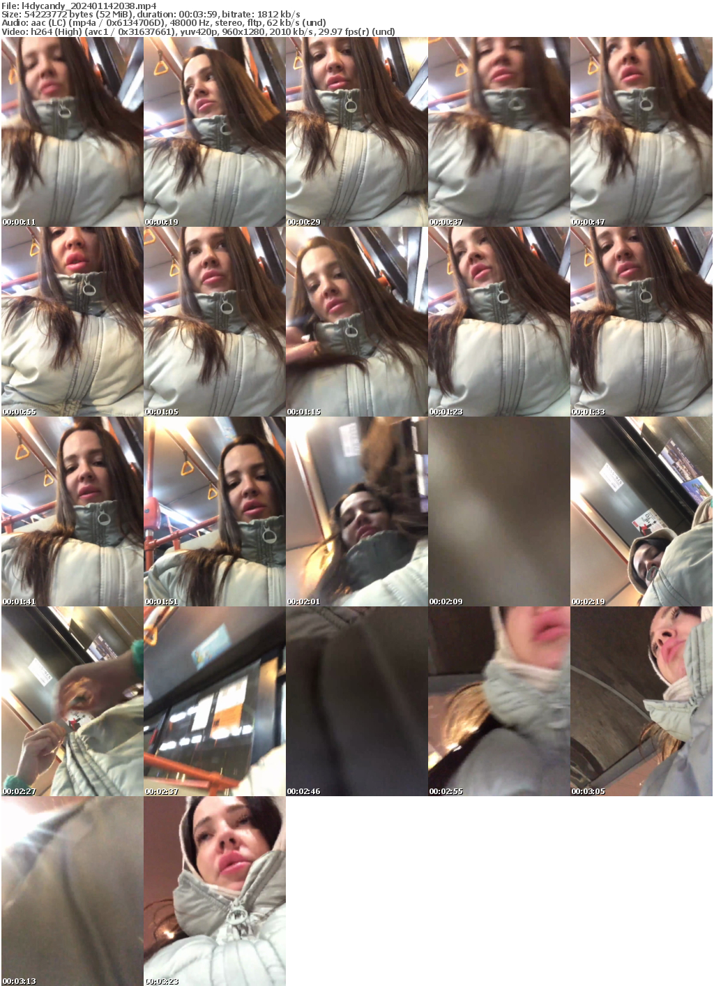 Preview thumb from l4dycandy on 2024-01-14 @ bongacams