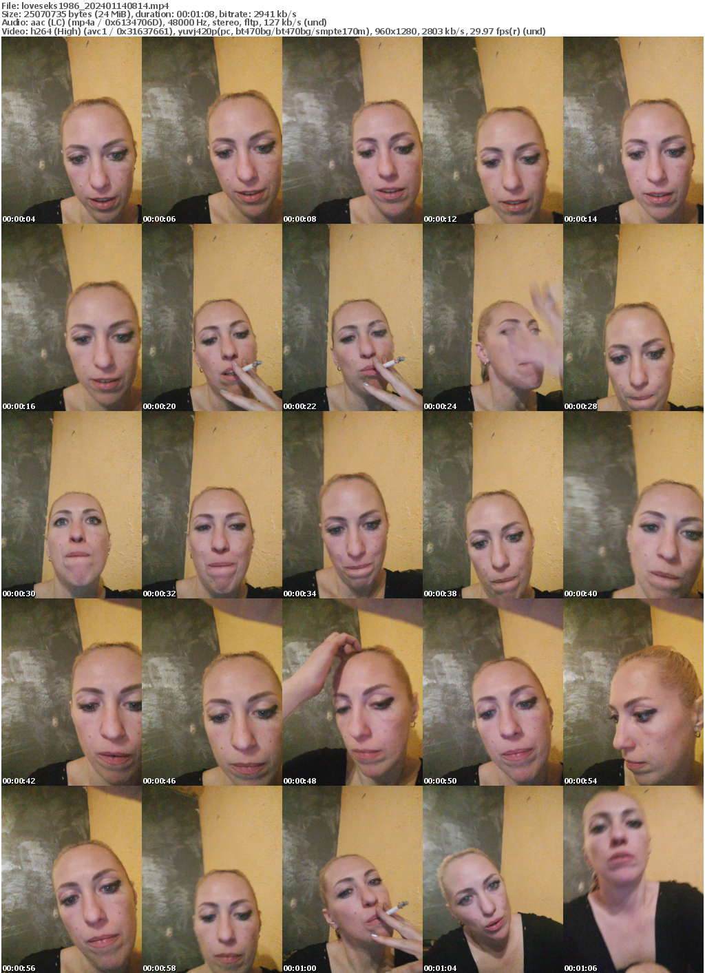 Preview thumb from loveseks1986 on 2024-01-14 @ bongacams