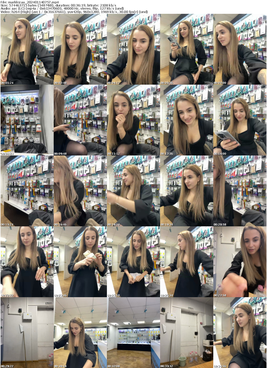 Preview thumb from markkizaa on 2024-01-14 @ bongacams