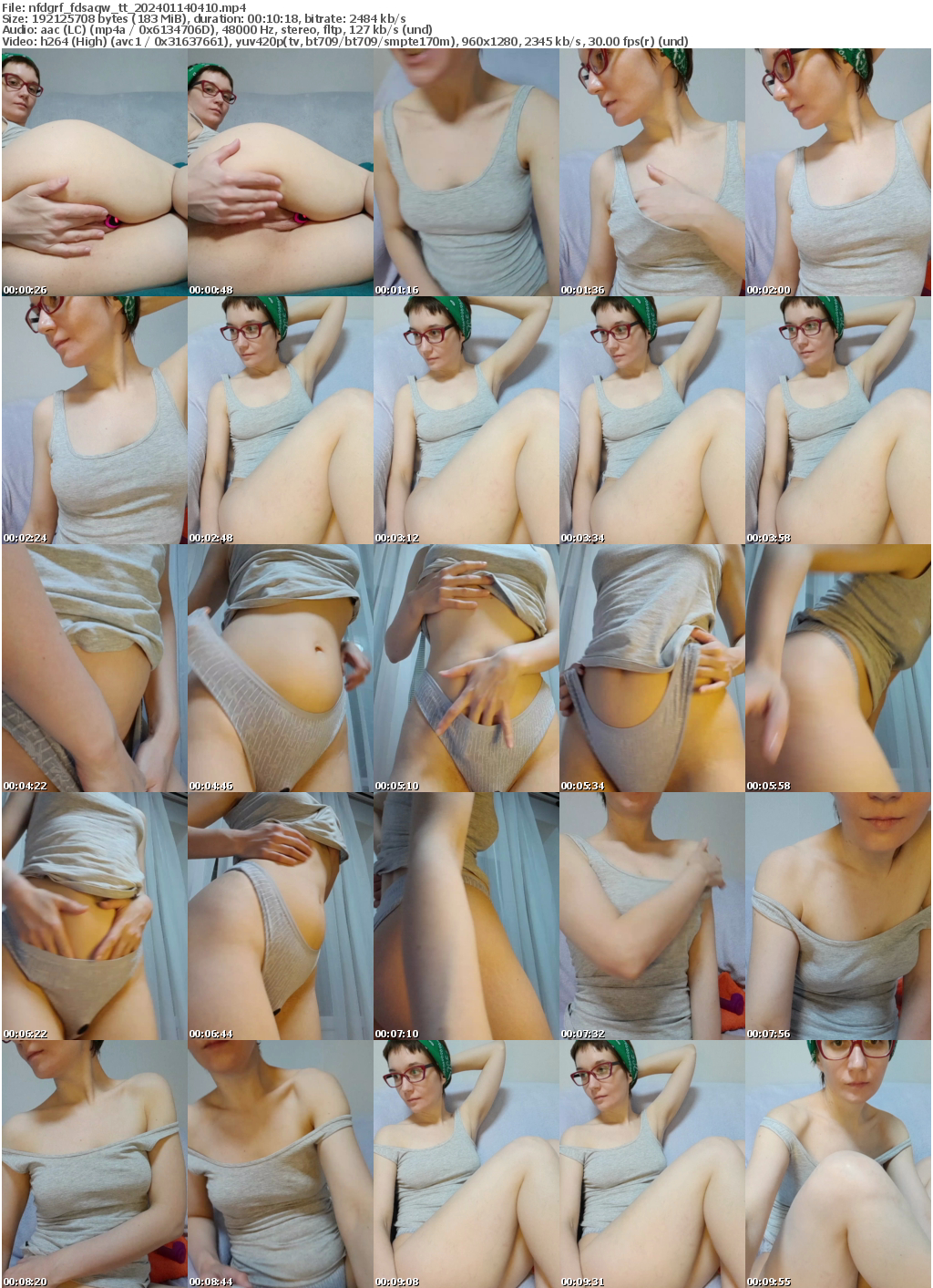 Preview thumb from nfdgrf_fdsaqw_tt on 2024-01-14 @ bongacams