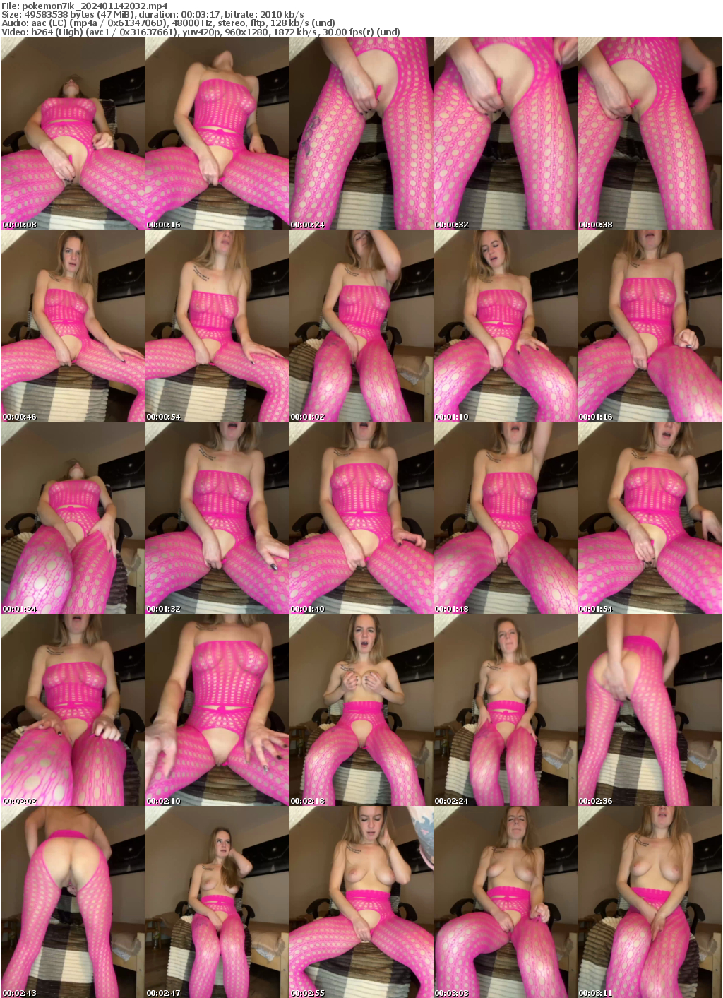 Preview thumb from pokemon7ik on 2024-01-14 @ bongacams