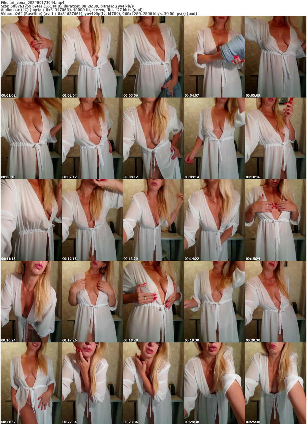 Preview thumb from ari_zona on 2024-09-17 @ bongacams