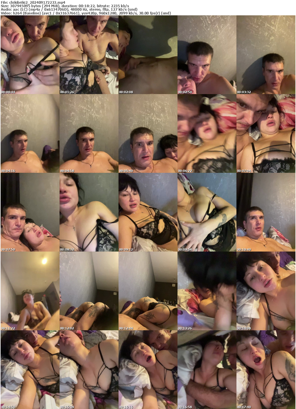 Preview thumb from chikibriki2 on 2024-09-17 @ bongacams